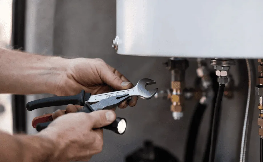 Why choose Water Heater Repair in Cougar, WA
